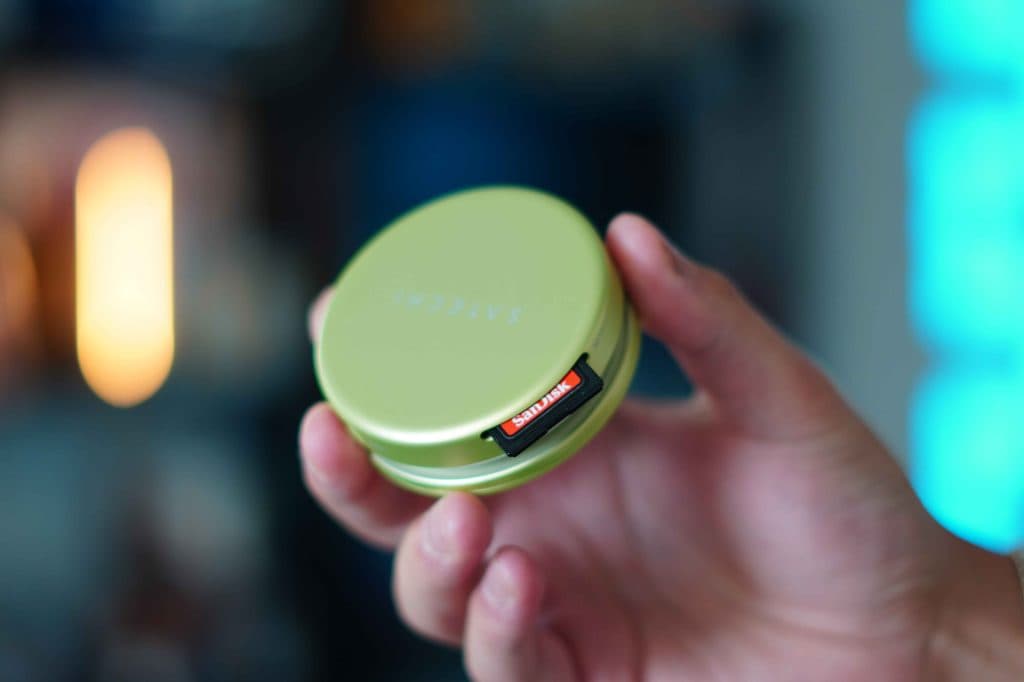 Satechi OntheGo 5-in-1 Adapter