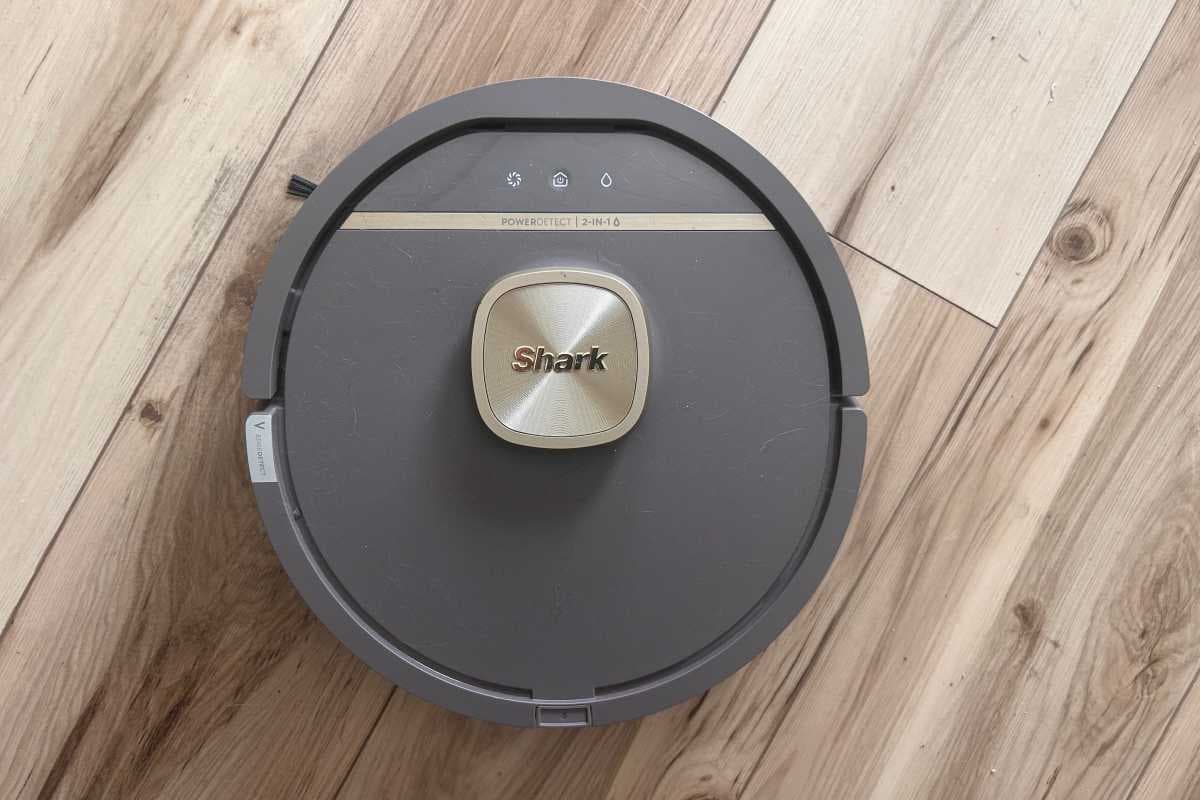 Shark PowerDetect UV Reveal aspirador y fregona 2 en 1