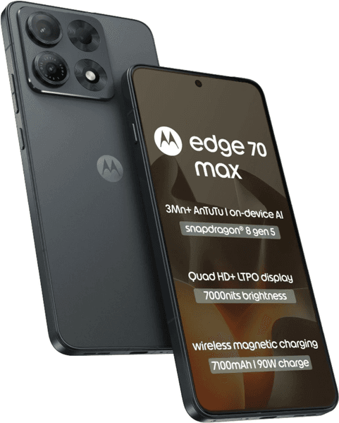 Foto de Motorola / gizmochina