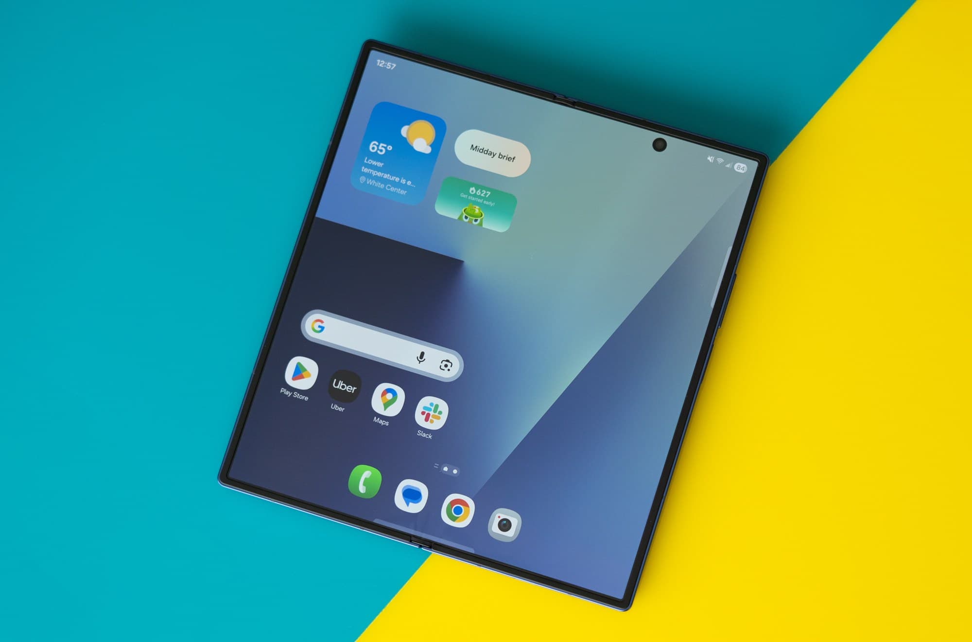 257857 Samsung Galaxy Z Fold 7 review AJohnson 0006