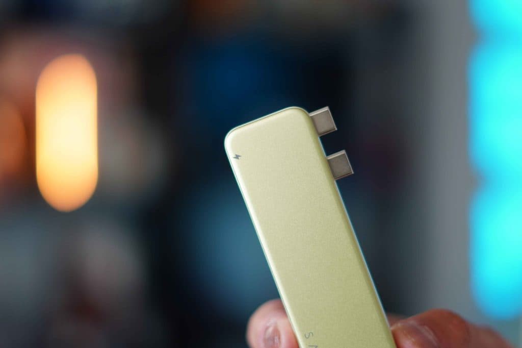 Satechi USB-C Snap Hub