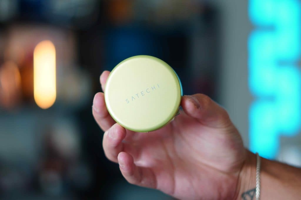 Satechi OntheGo 5-in-1 Adapter