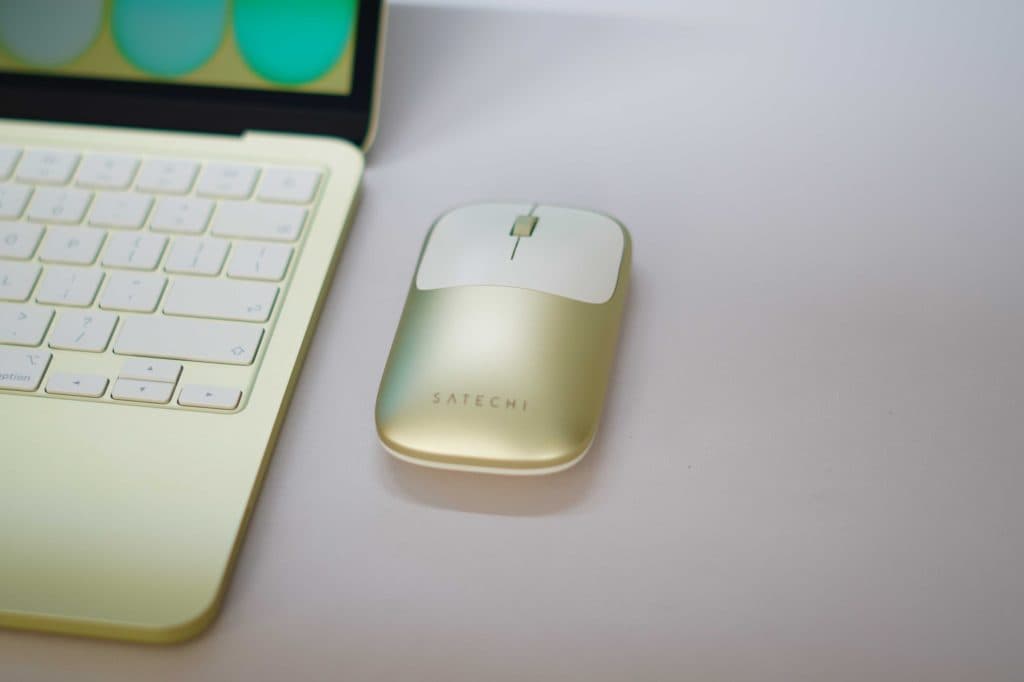 Satechi Slim EX Wireless Mouse