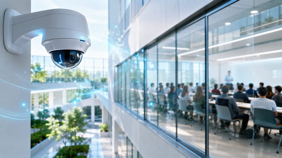 NtechLab поставит ИИ-камеры в вузы для учёта прогулов и поиска людей в розыске