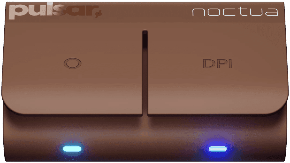 Receptor USB Pulsar Noctua