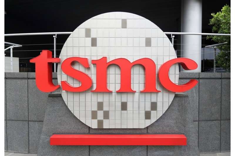 Taiwan computer chipmaker TSMC pledges another $100 billion to expand US chipmaking capacity