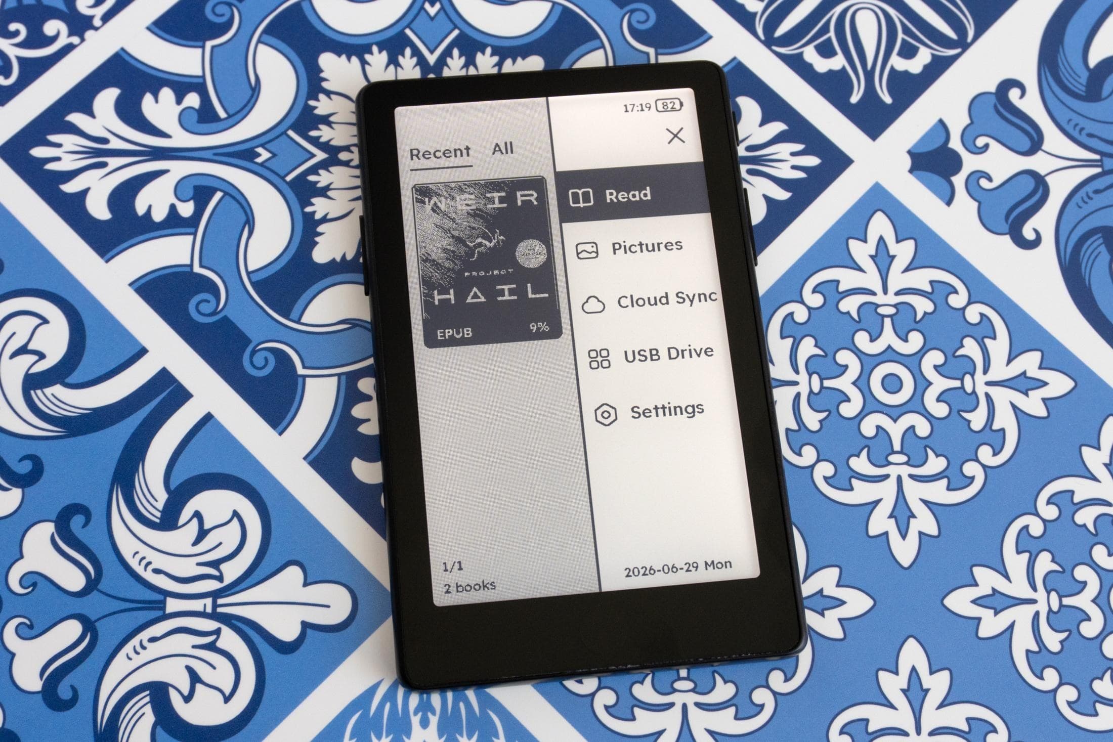 Xteink has improved and streamlined the X4 Pro’s software to take advantage of the device’s touchscreen, but it can still be frustrating, and it’s completely worth installing the alternative (and free) CrossPoint Reader firmware.