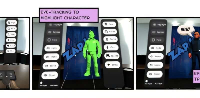 KAIST opens a new era of Webtoons: From "viewing" to "experiencing"