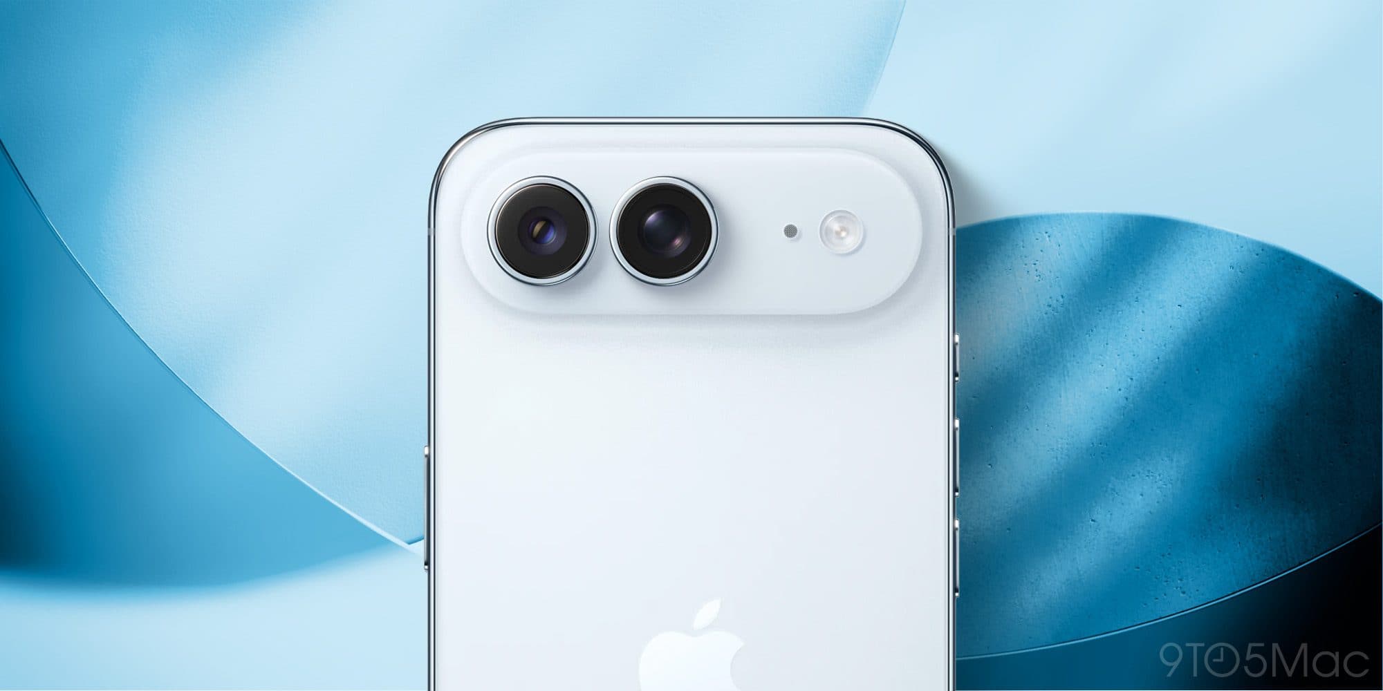 Should the iPhone Air 2 have an ultra-wide or telephoto second camera? Render of the upcoming model shown