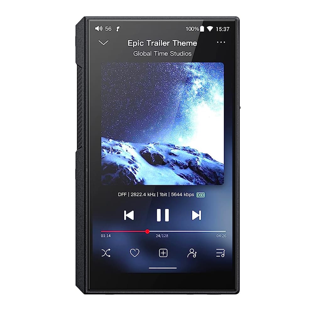 Reproductor de música FiiO M11S