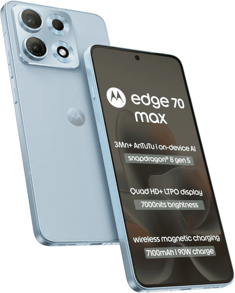 Foto de Motorola / gizmochina