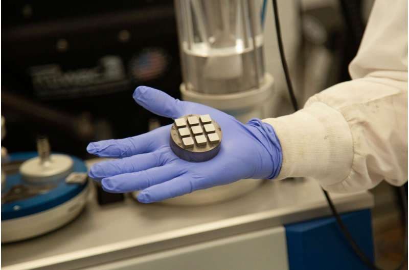 Self-driving lab leverages AI to develop tough new 3D-printable metal alloys for aerospace and advanced manufacturing