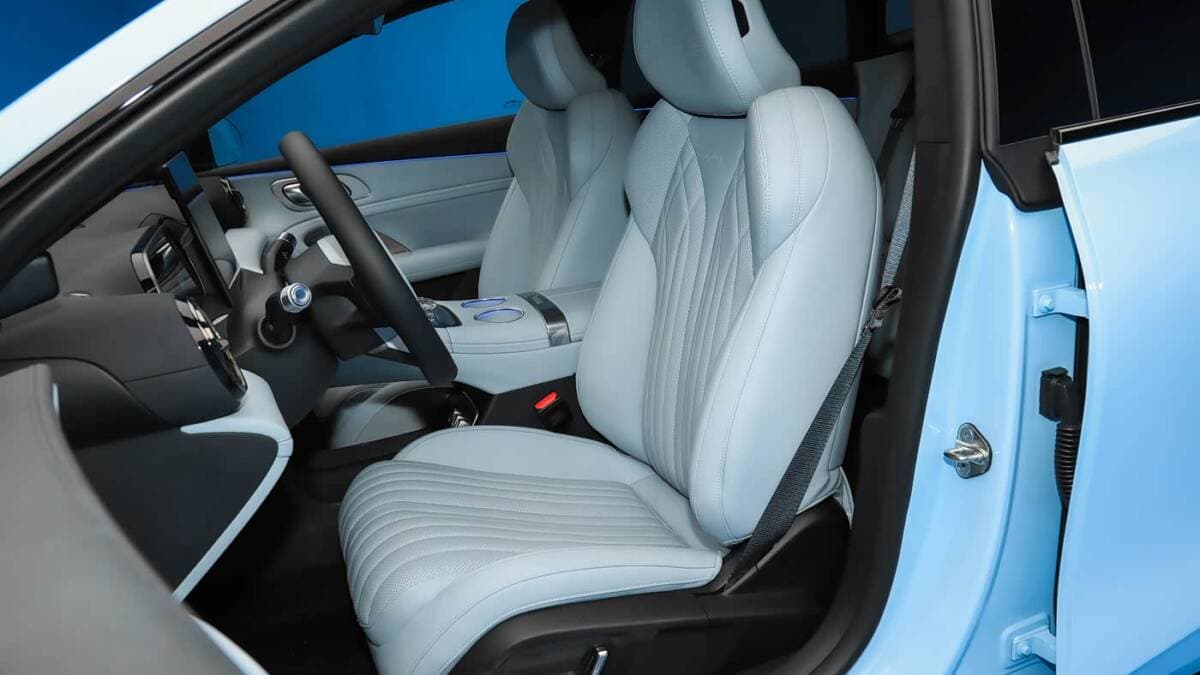 Geely lanza el Galaxy TT Ultra de 578 hp por $29,000