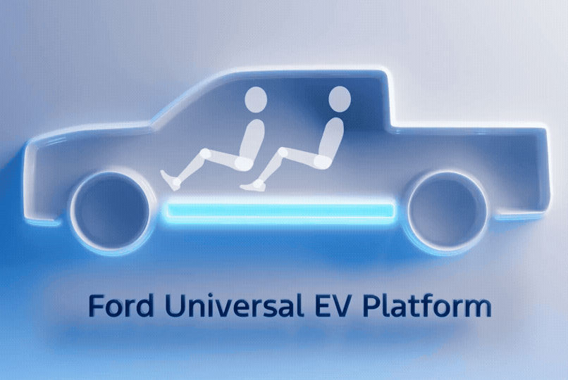Ford Universal EV Platform