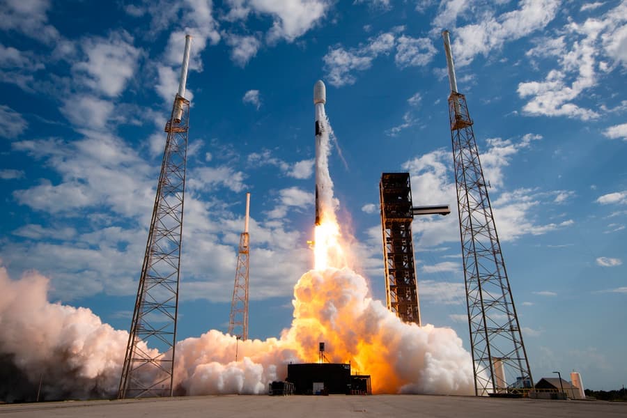 SpaceX photo
