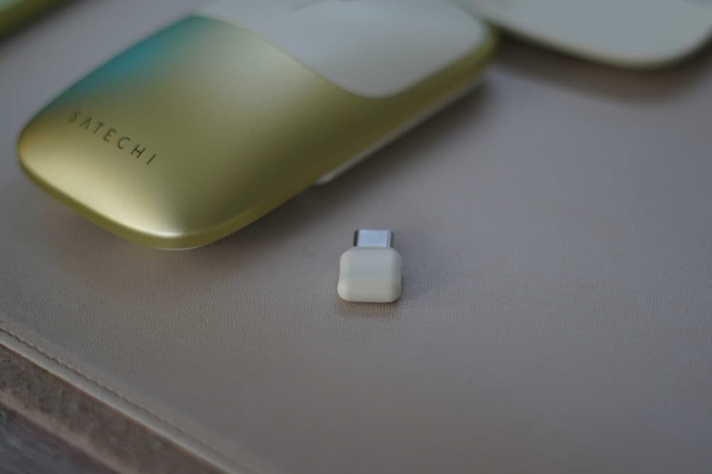 Satechi Slim EX Wireless Mouse