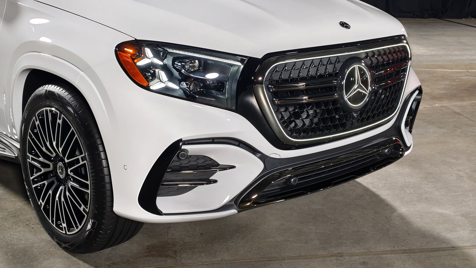 Mercedes GLE y GLS 450