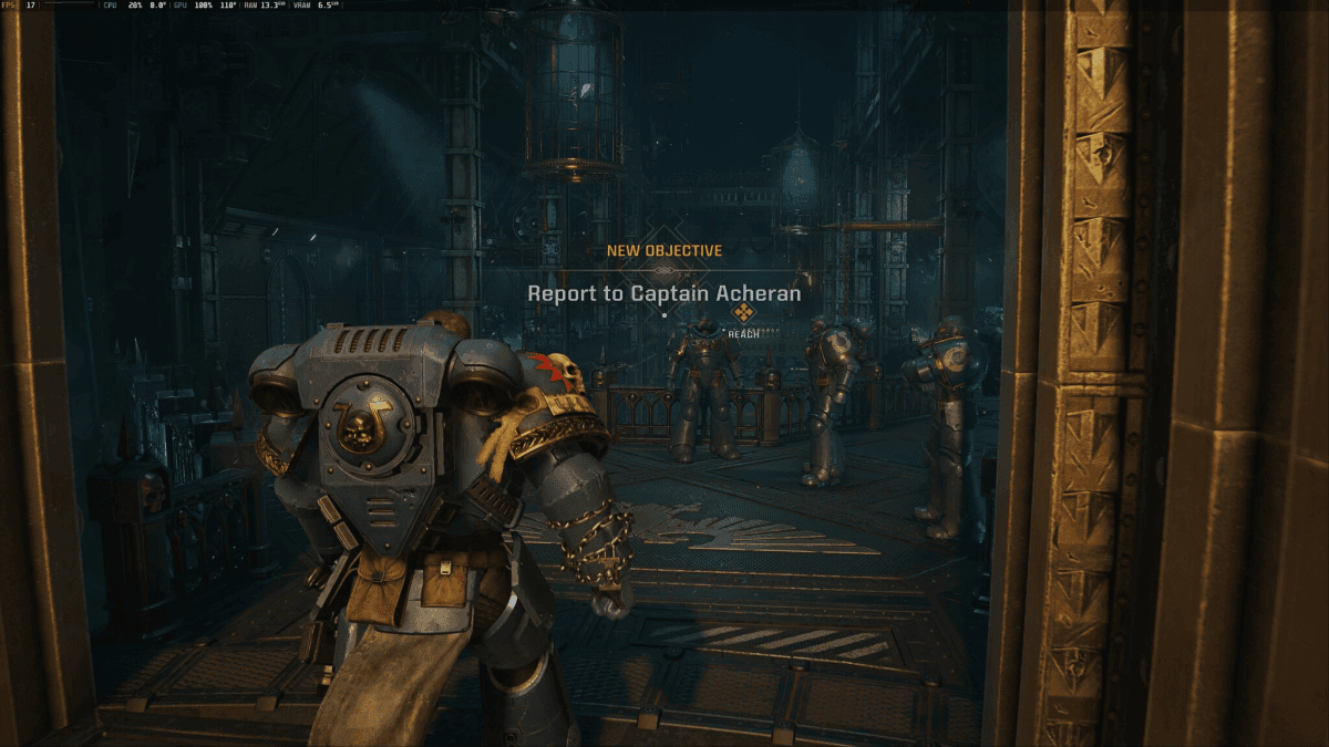 Space Marine 2 screenshot