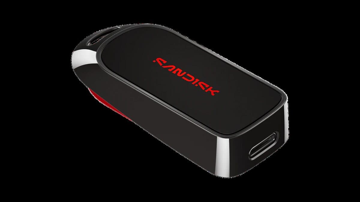 SanDisk lanza pendrives USB-C con 256GB y 250MB/s