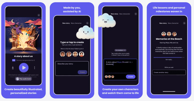 Créditos de la imagen: StoryKit