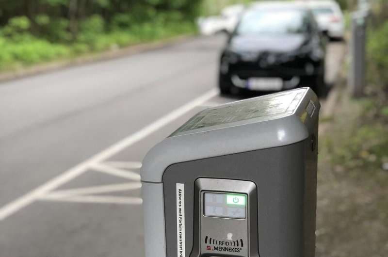 Vehicle charging