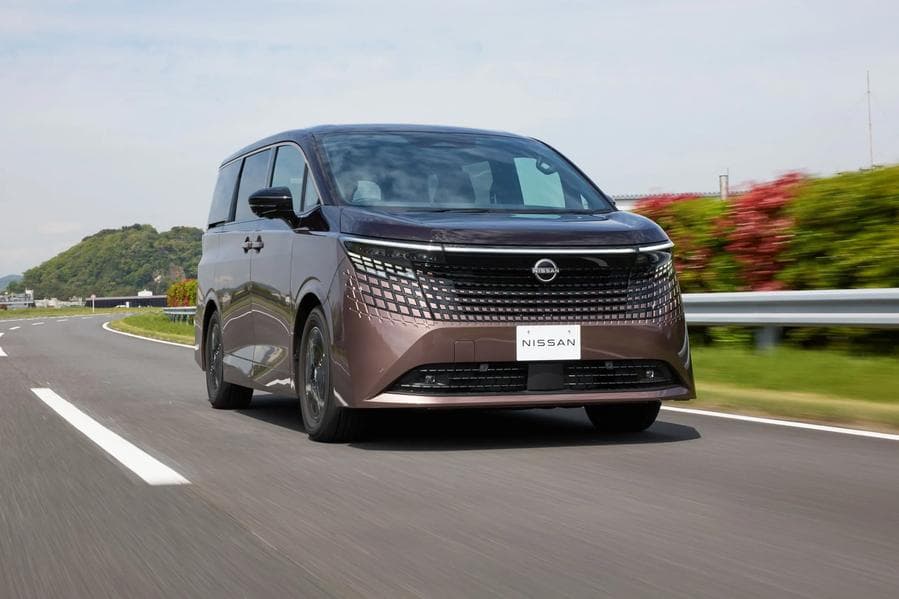 Imagen: Nissan