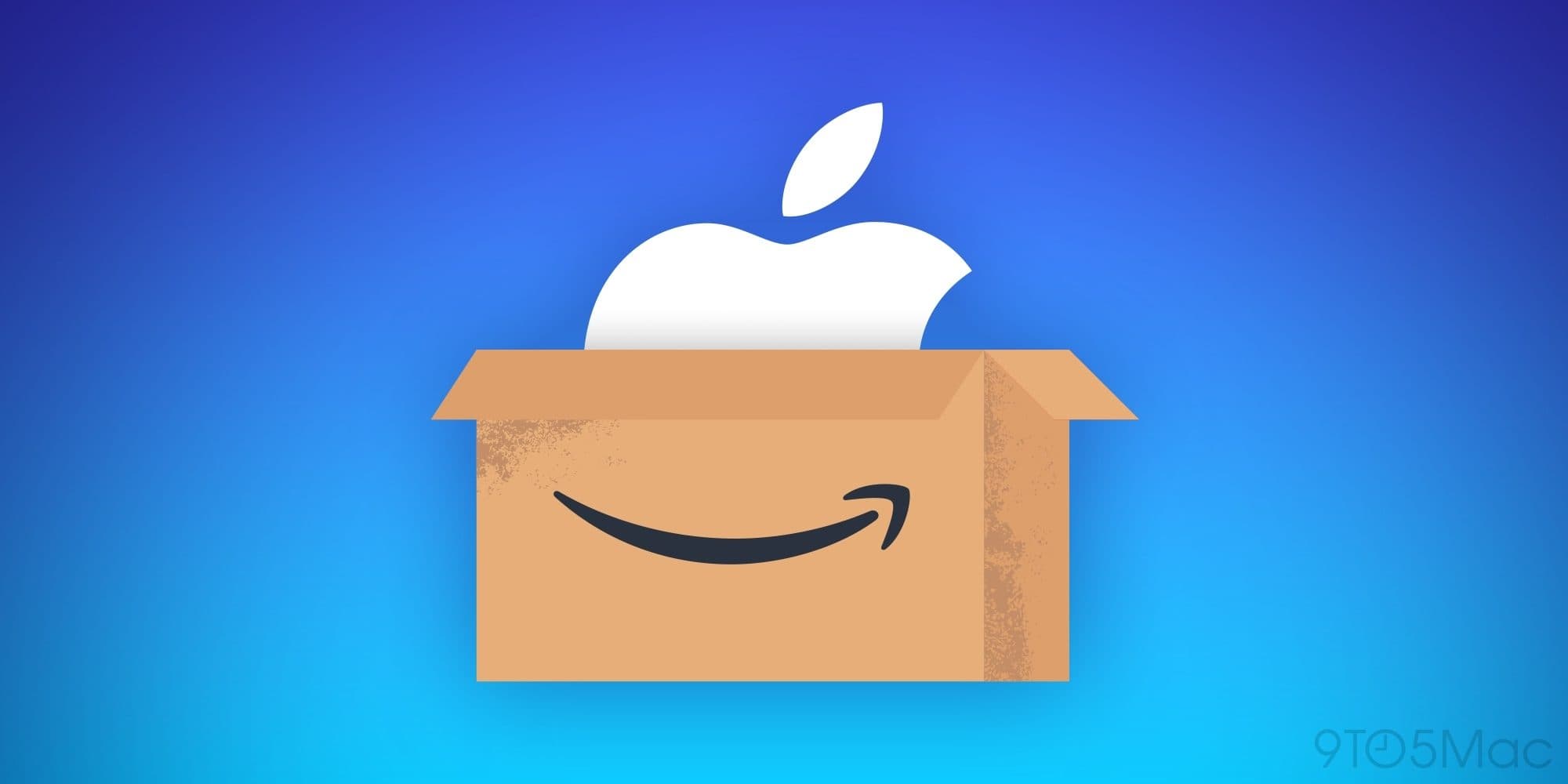 Amazon and Apple