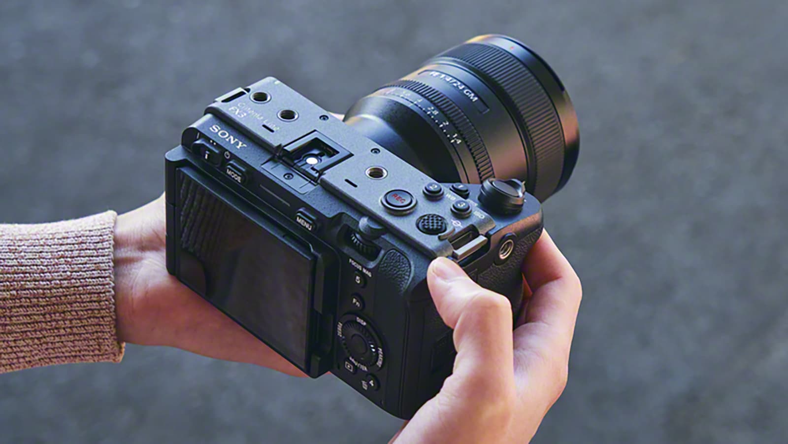 La FX3 original