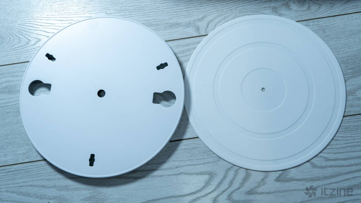 Análisis del Reproductor RP-300BT: un elegante tocadiscos de tracción directa para vinilo