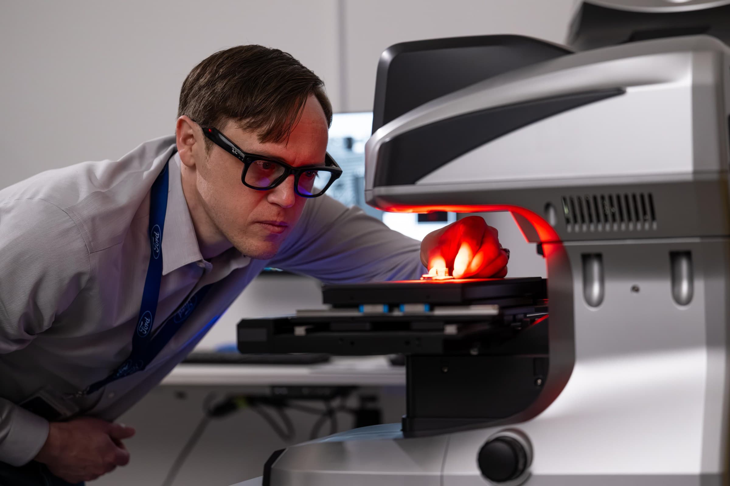 Metrology at the EVDC