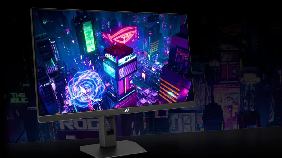 Asus presenta el ROG Strix XG259QNSR Ace de 420Hz para esports