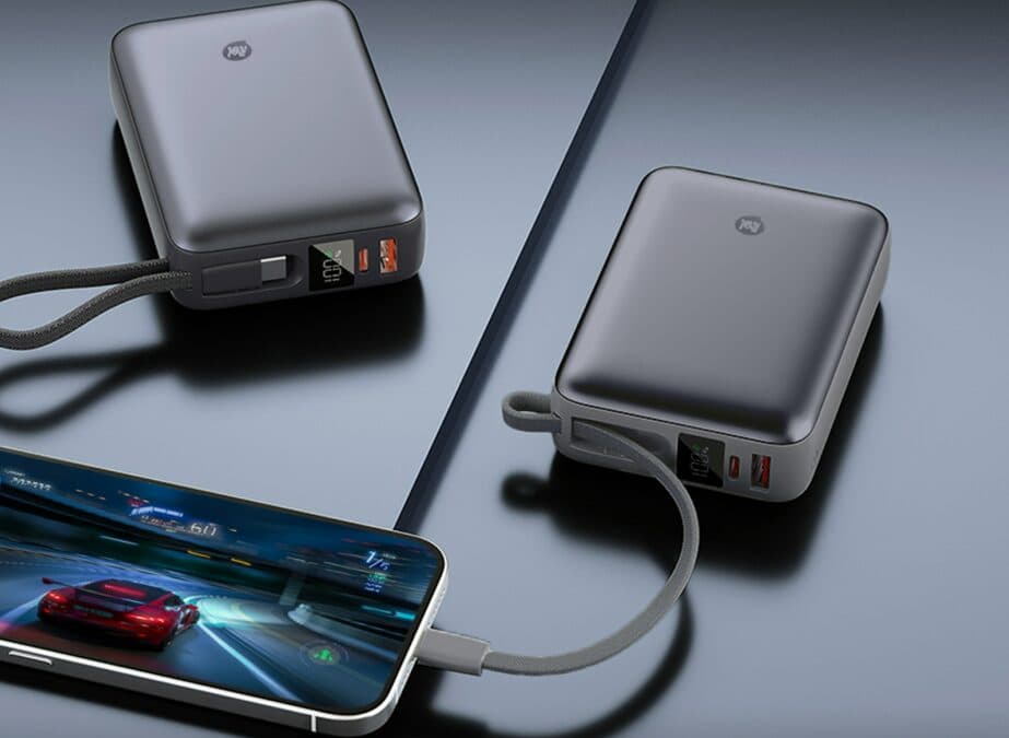 itel Zeno power banks get 45W and up to 20,000mAh for under ₹3,000