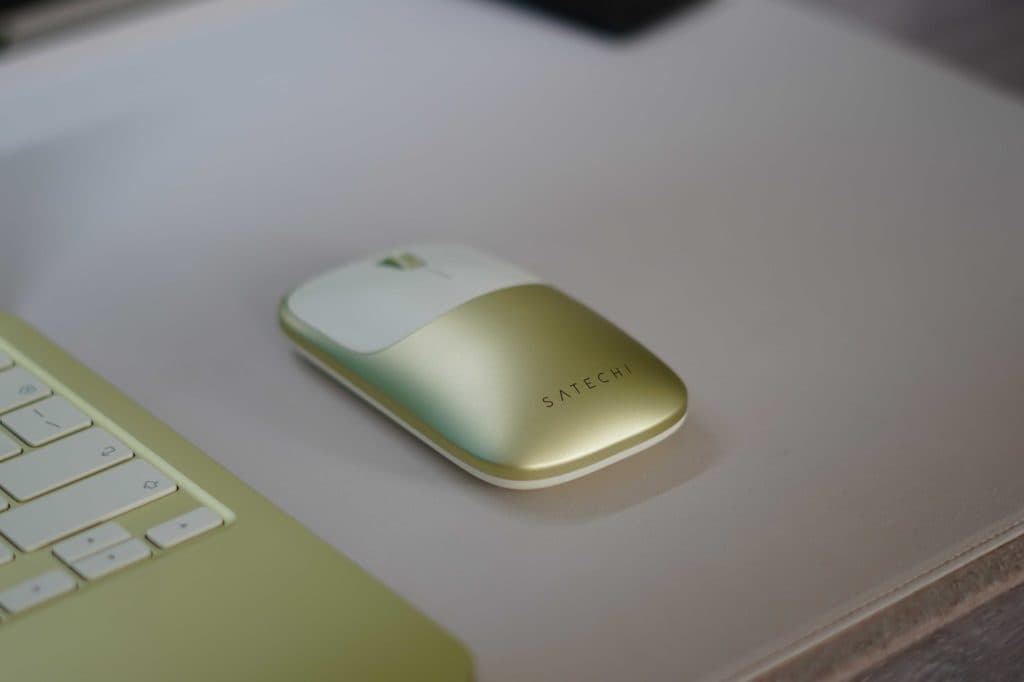 Satechi Slim EX Wireless Mouse