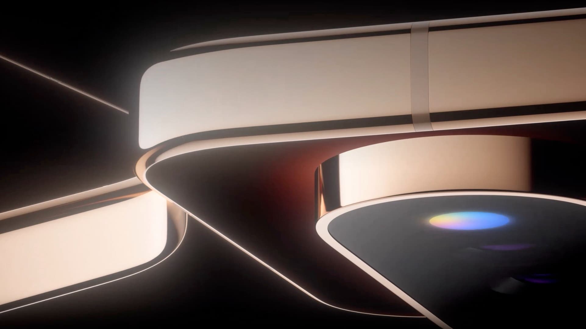 A teaser image of a phone in the Pixel 11 series