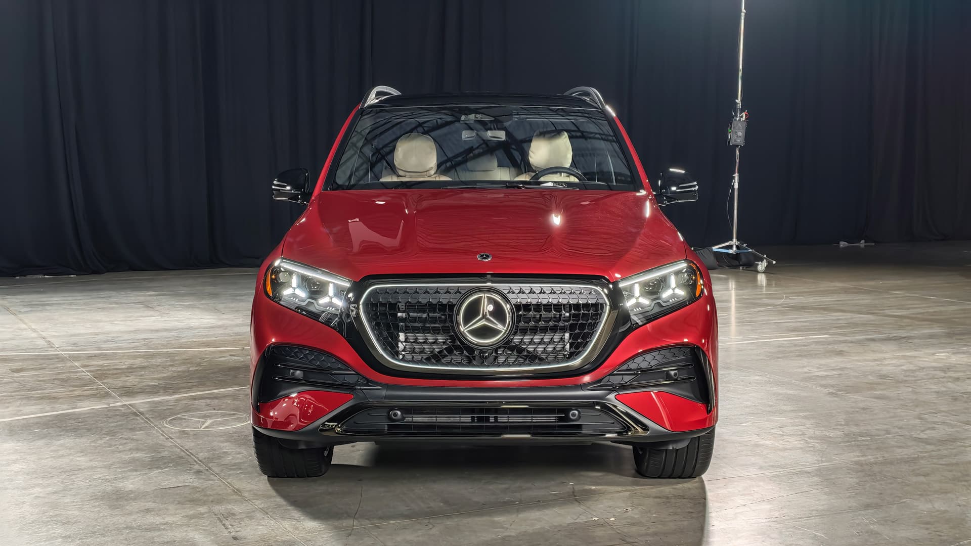 Mercedes GLE y GLS 450