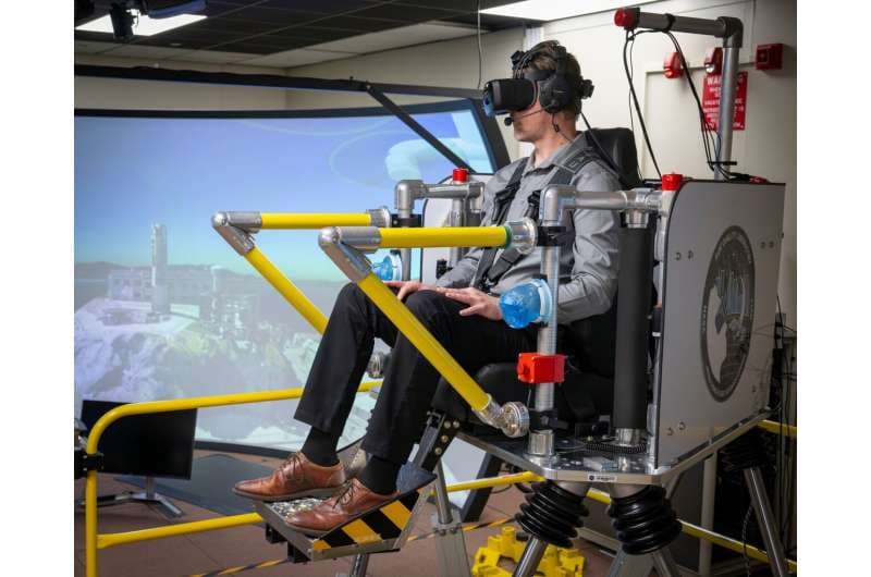 NASA Study Points to Smoother Air Taxi Rides