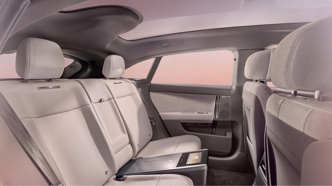 Imagen: Range Rover/Sawyer Merritt