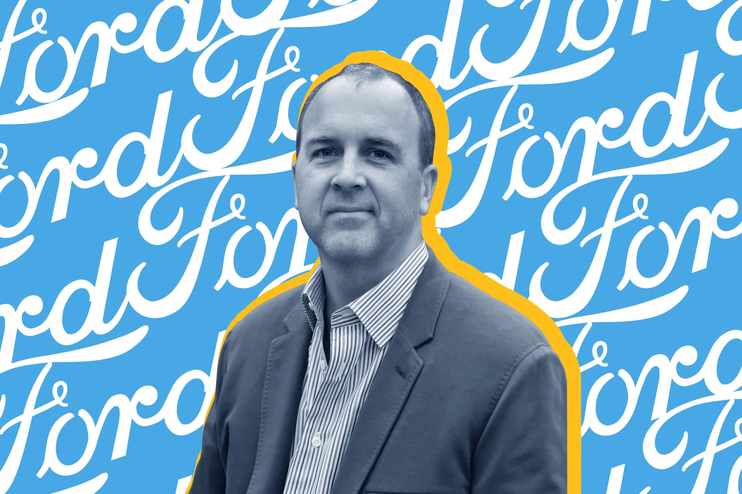 Doug Field illustration