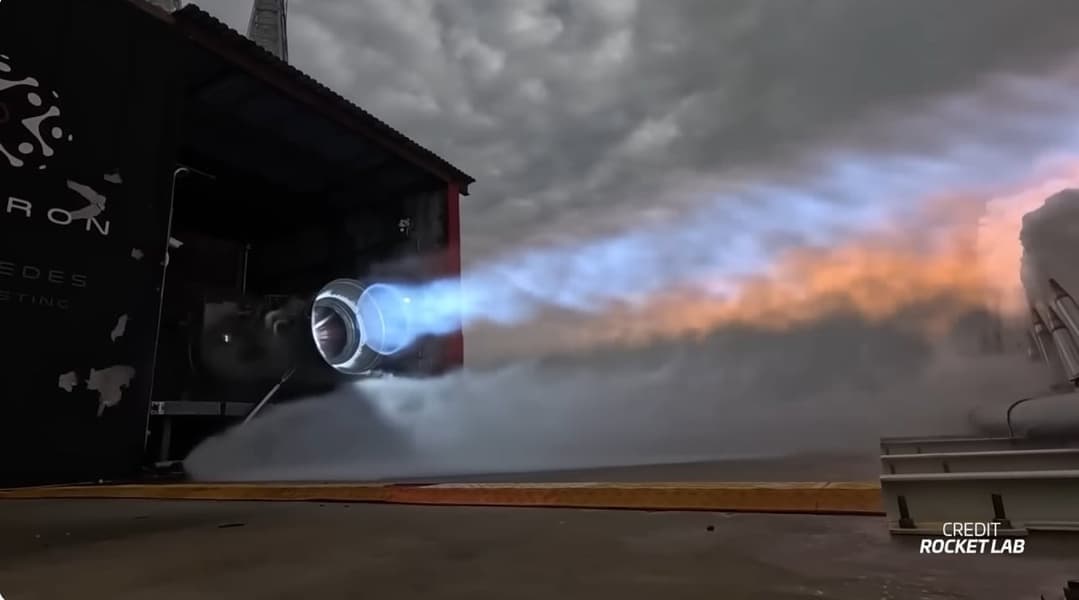 Foto: Rocket Lab