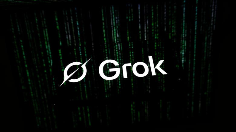 Grok logo