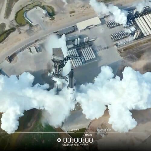 Listing image for first story in Most Read: SpaceX scrubs Starship launch after some of its engines didn't start