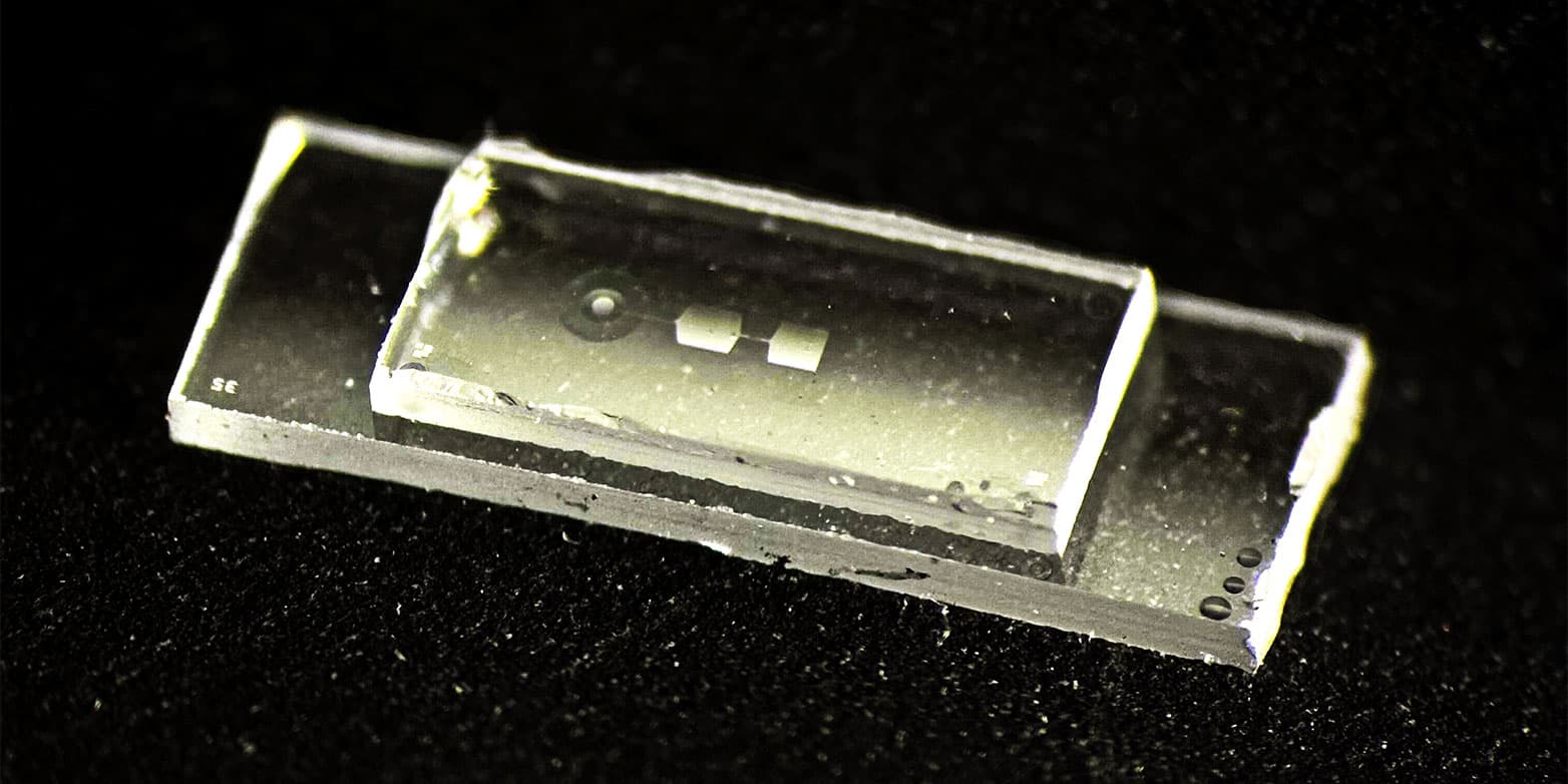 The new quantum chip by ETH Zurich