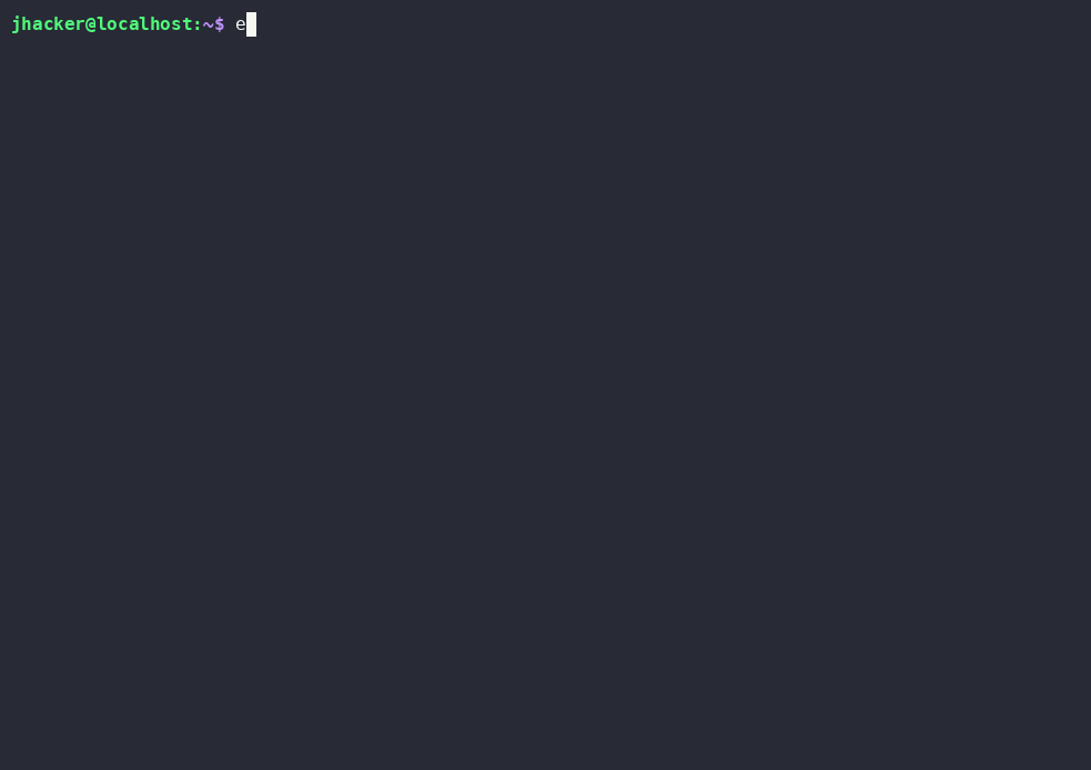 Demostración de edky convert