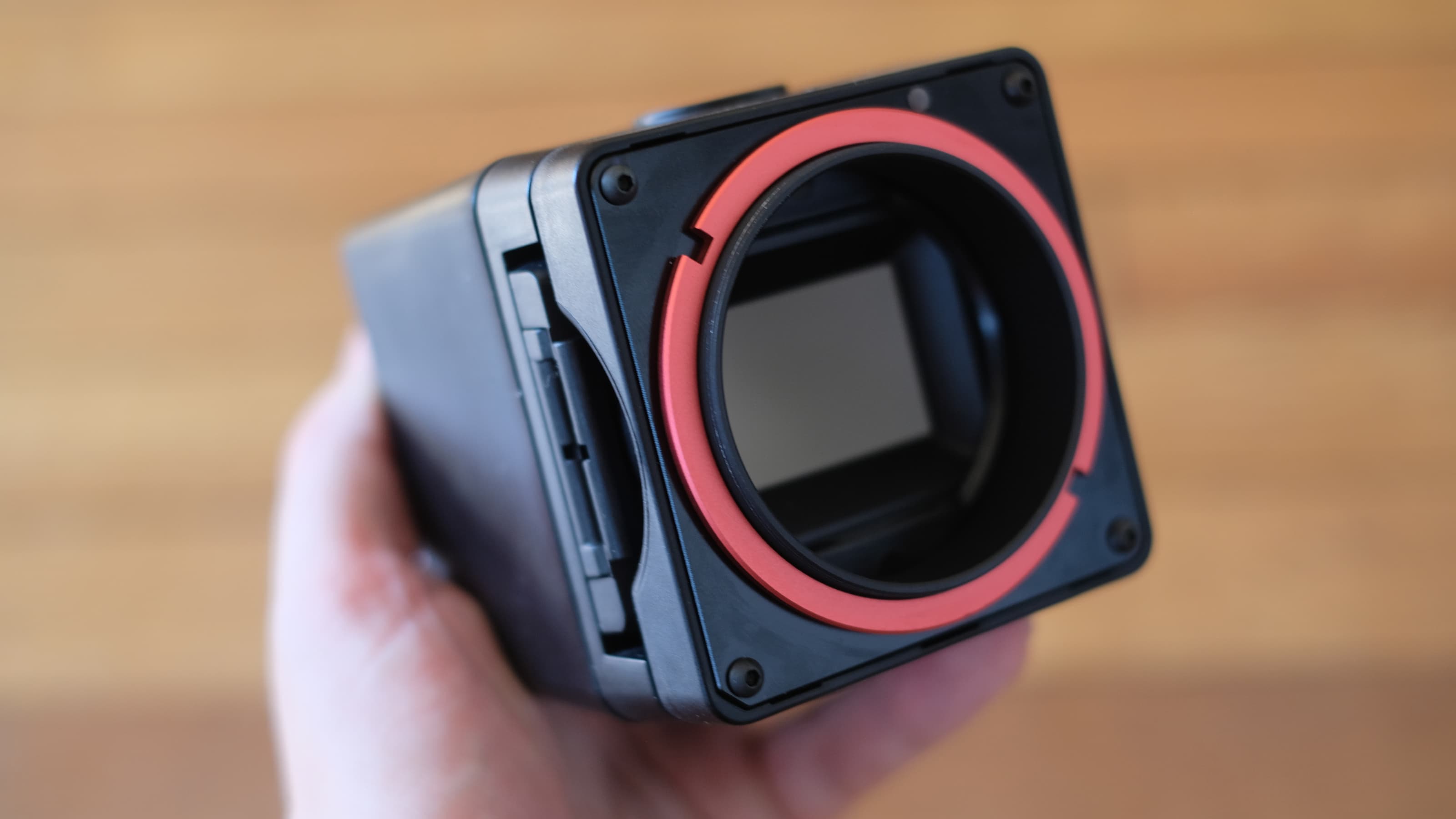 Fotografía del escáner de película Valoi Easy35 V2