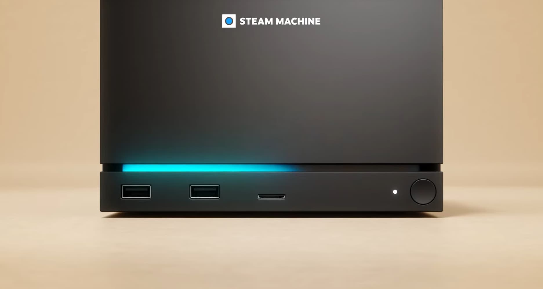 Steam Machine 2026