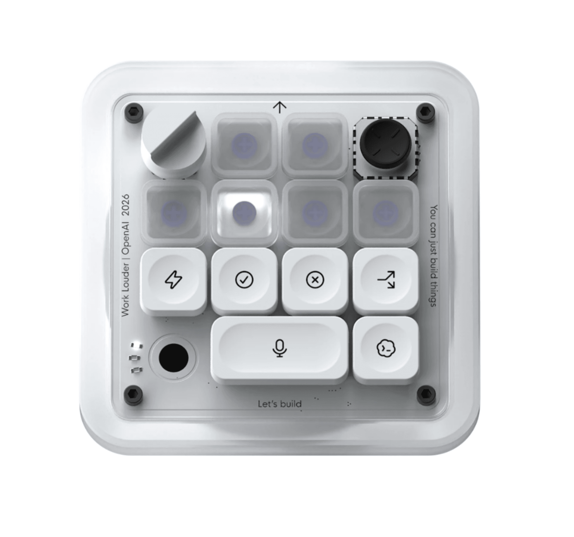 Image of OpenAI's Codex Micro