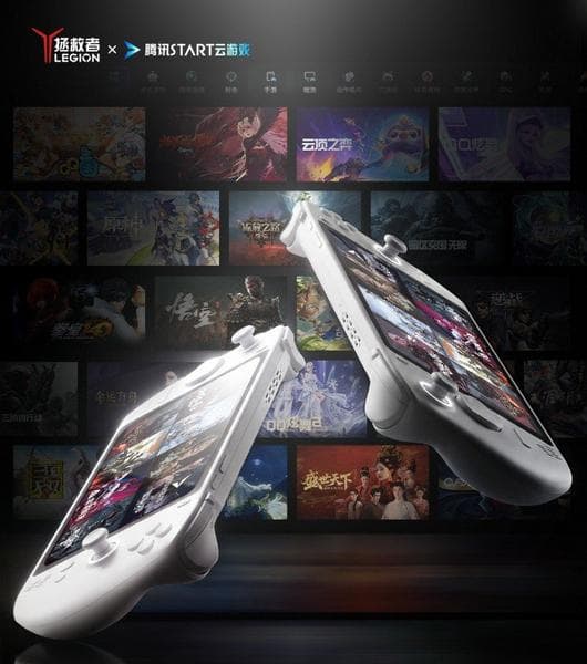 Foto: Lenovo en Weibo