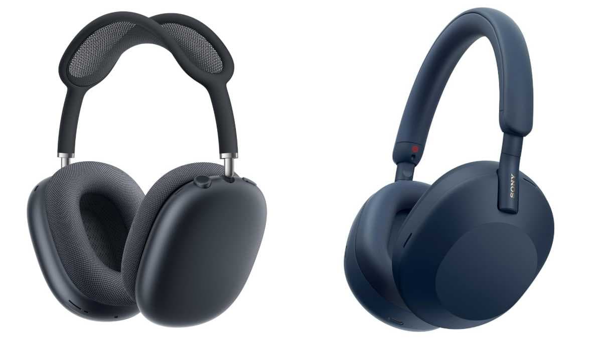 Auriculares circumaurales con cancelación de ruido