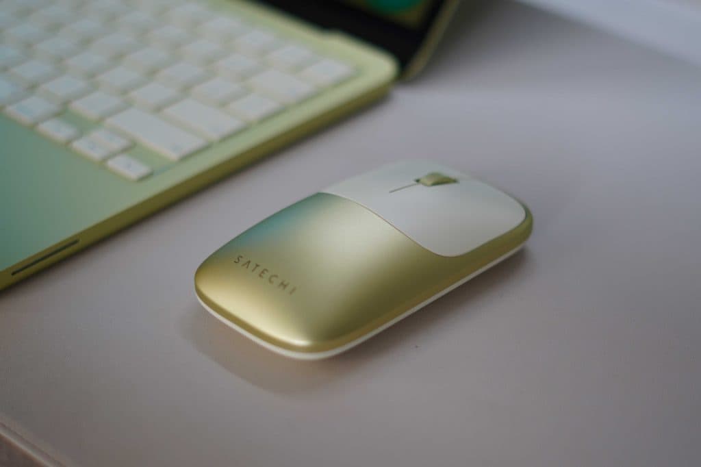 Satechi Slim EX Wireless Mouse