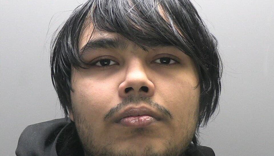 Thalha Jubair. Image courtesy of the National Crime Agency